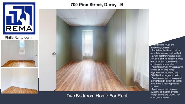 property at 700 Pine St