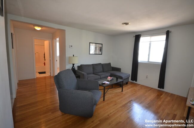 property at 385 Dorchester St