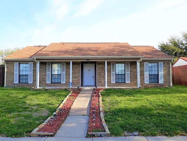 property at 421 Kirkwood Dr