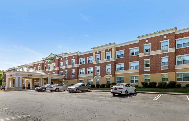 Furnished Studio-Washington, D.C. - Gaithe in Gaithersburg, MD - Foto de edificio - Building Photo