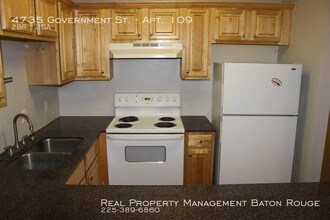 4735 Government St-Unit -Apt. 109 in Baton Rouge, LA - Building Photo - Building Photo