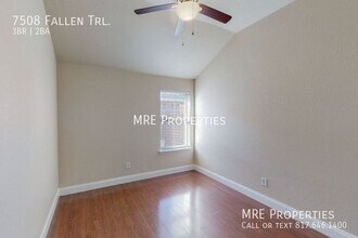7508 Fallen Trail in Fort Worth, TX - Building Photo - Building Photo