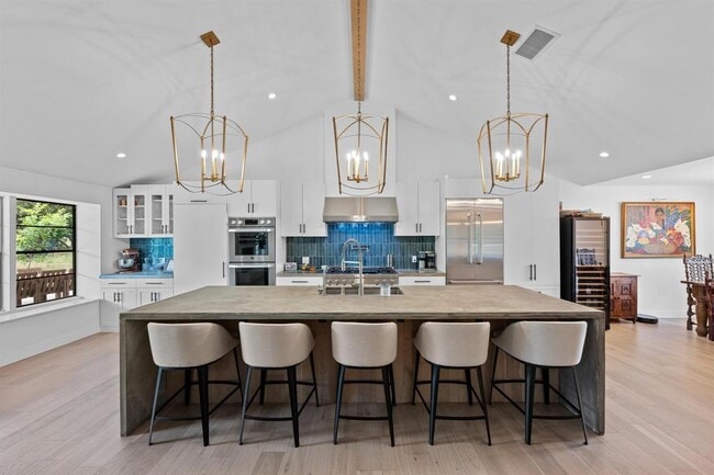 property at 8307 Spring Valley Dr