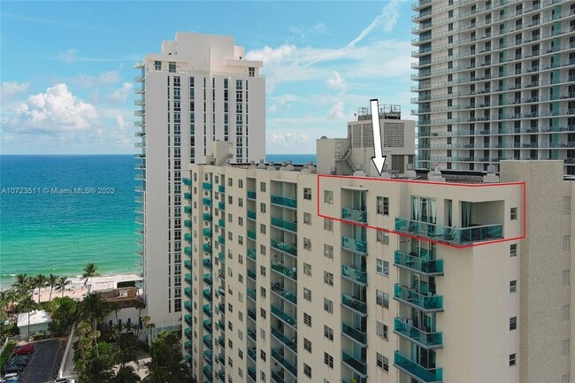 4001 S Ocean Dr in Hollywood, FL - Building Photo - Building Photo