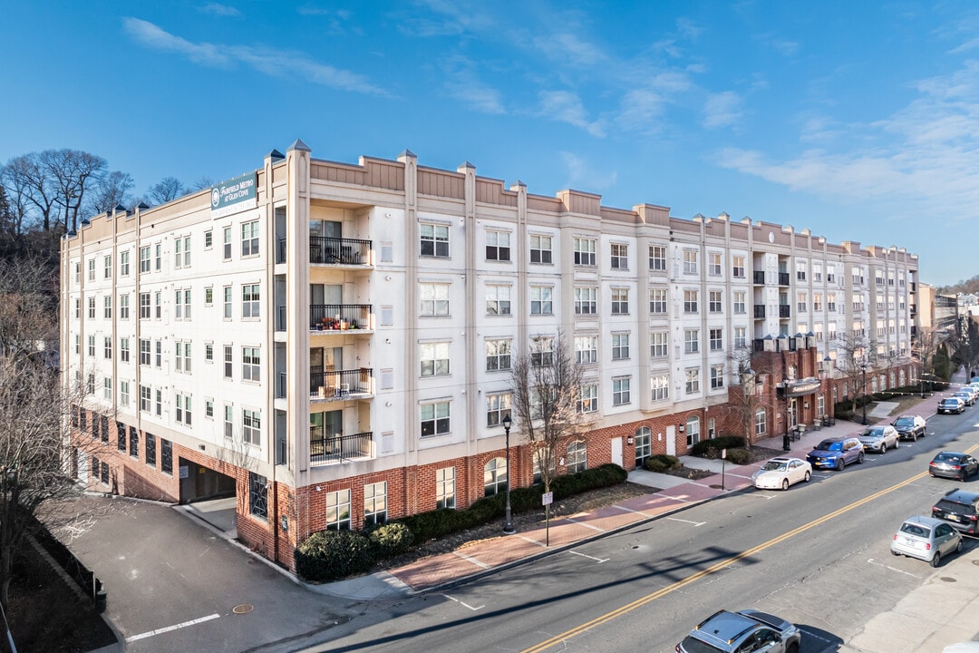 Fairfield Metro at Glen Cove II in Glen Cove, NY - Building Photo