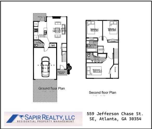 property at 559 Jefferson Chase St
