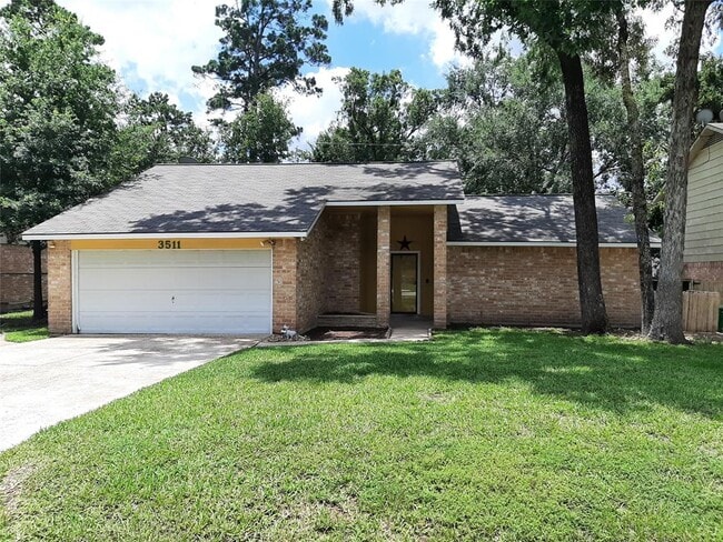 property at 3511 Dawnwood Dr