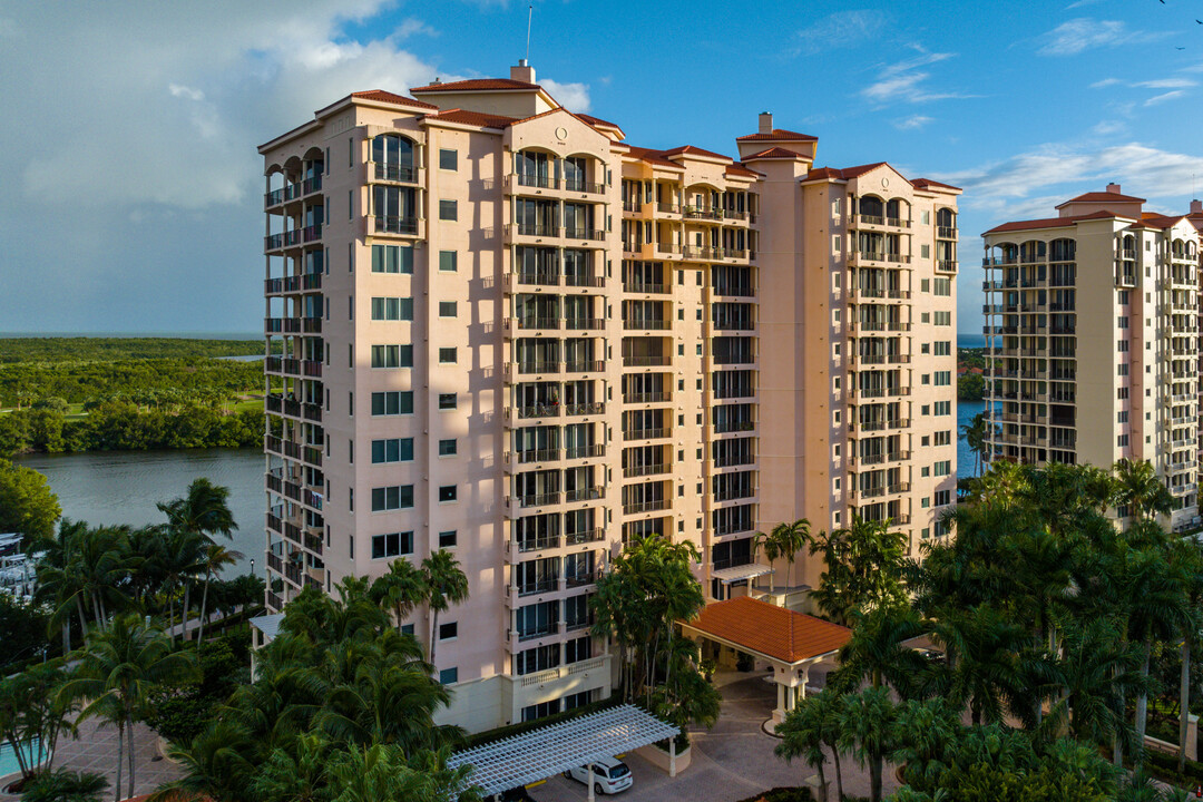 Siena at Deering Bay in Coral Gables, FL - Building Photo