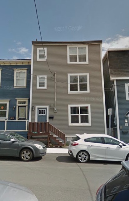 12 Balsam St in St John's, NL - Building Photo