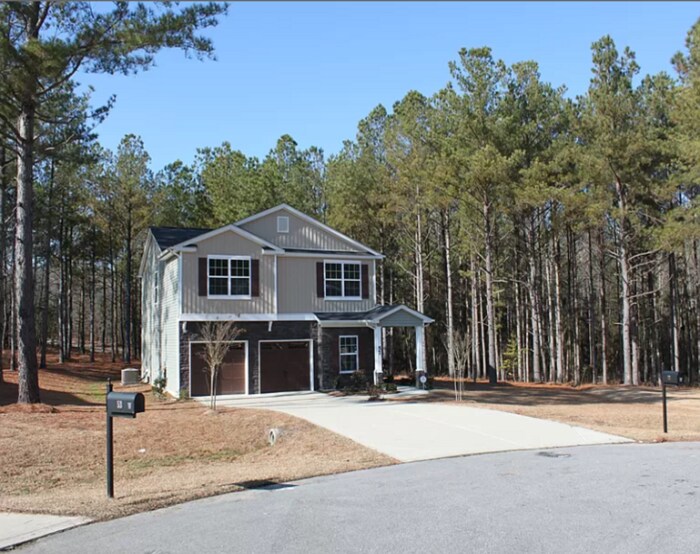 57 Honey Brook Ct in Cameron, NC - Building Photo