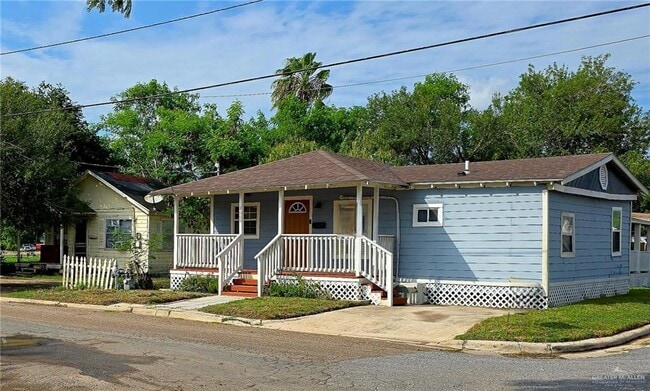 property at 1000 Zaragosa St