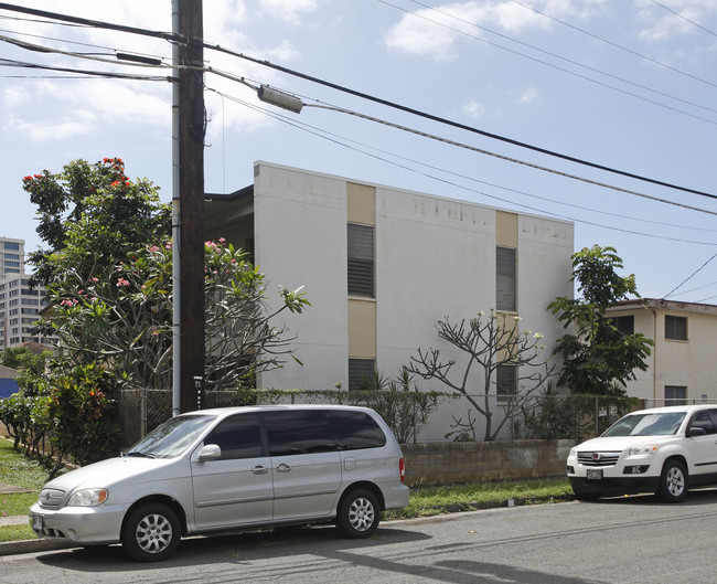 2249 Date St in Honolulu, HI - Building Photo - Building Photo