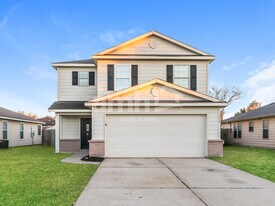 1115 Desert Oasis Ln in Rosenberg, TX - Building Photo