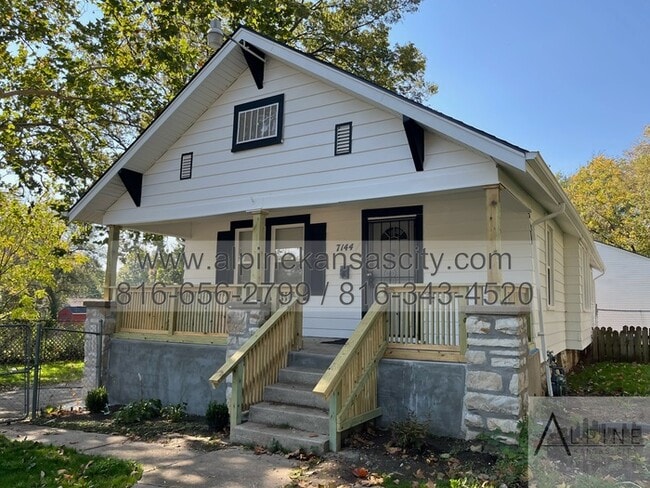property at 7144 Indiana Ave