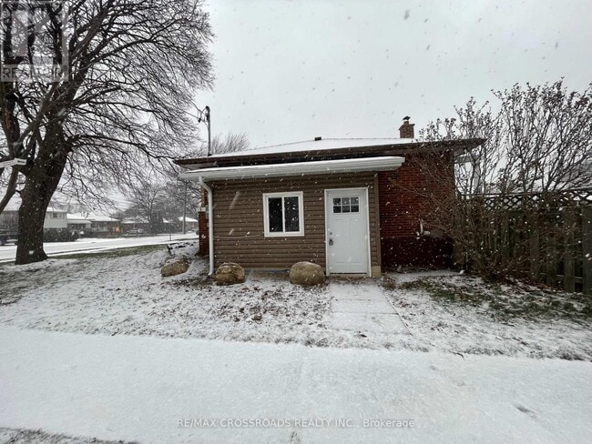 property at 493 Upper Gage Ave