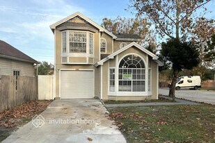 2203 Canonero Ct in Orlando, FL - Building Photo