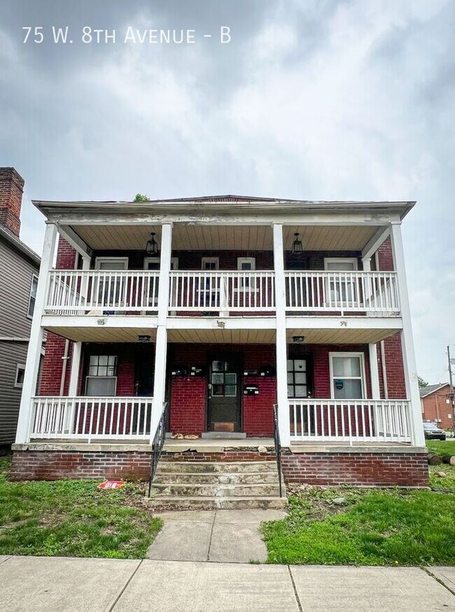 property at 75 W 8th Ave