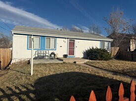 42 Alcott St, Unit 42 Alcott St in Denver, CO - Building Photo