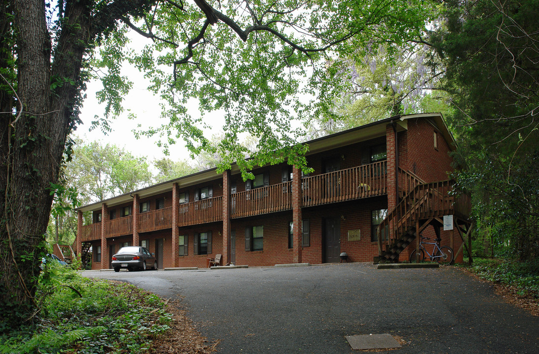 123 Piedmont Ave in Winston-Salem, NC - Building Photo