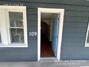 109 S 12th St in Wilmington, NC - Building Photo - Building Photo
