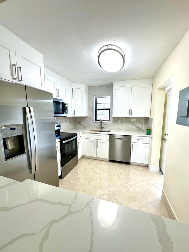 property at 9440 SW 8th St