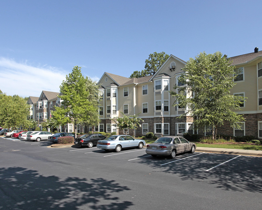 Benson manor in Marietta, GA - Foto de edificio