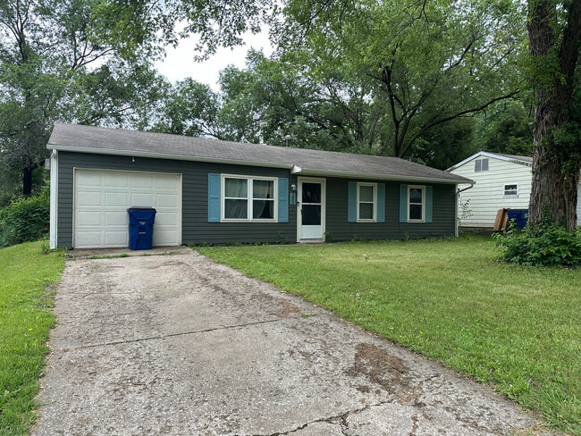 property at 1800 Brook St
