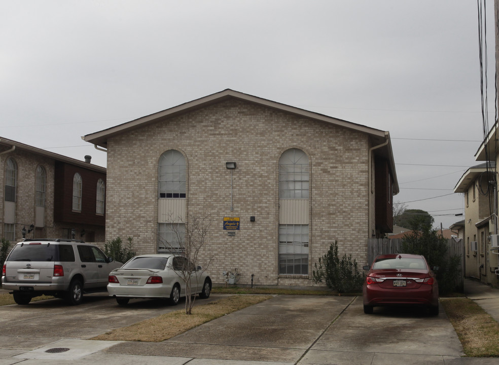 1244 Lake Ave in Metairie, LA - Foto de edificio