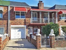 609 E 96th St in Brooklyn, NY - Building Photo