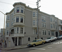 679-685 Francisco St Apartments