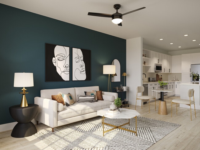 Evelyn City Lofts in Tampa, FL - Foto de edificio - Building Photo