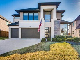 5160 Statesman Ln in Frisco, TX - Building Photo