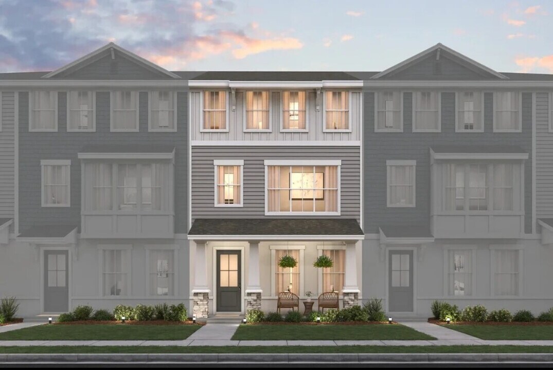 2183 E South St in Orlando, FL - Foto de edificio