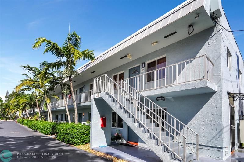 1311 NE 18th St in Fort Lauderdale, FL - Building Photo