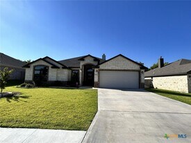 2611 Bolzano Trl in Temple, TX - Building Photo