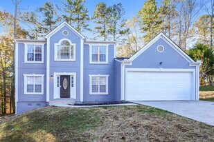 5875 Bellingrath Way in Lithonia, GA - Building Photo