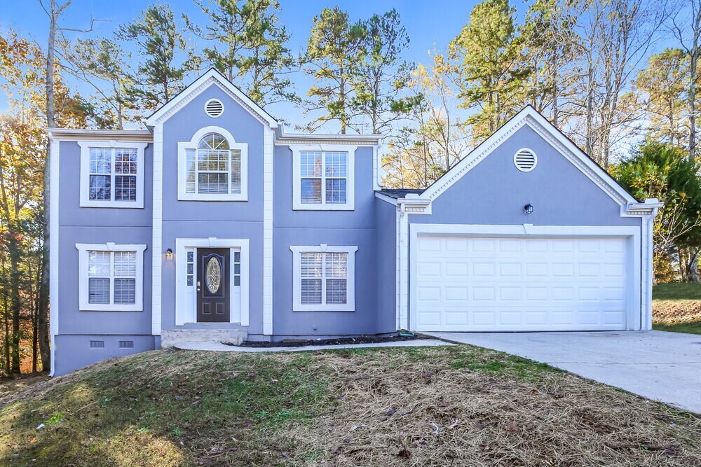 5875 Bellingrath Way in Lithonia, GA - Building Photo