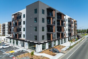 Santa Rosa Avenue in Santa Rosa, CA - Building Photo