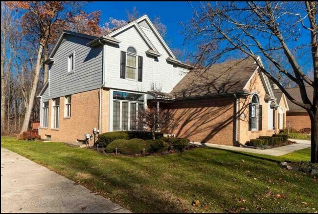 1154 Bluebird Dr in Rochester Hills, MI - Foto de edificio - Building Photo