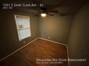 3301 S St Clair Ave in Oklahoma City, OK - Foto de edificio - Building Photo