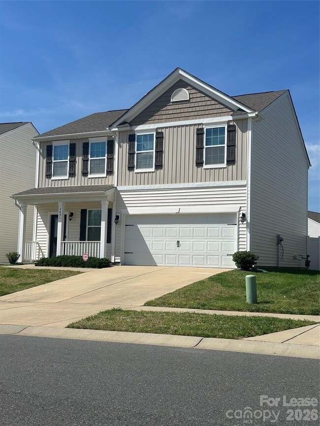 property at 2431 Tallet Trace