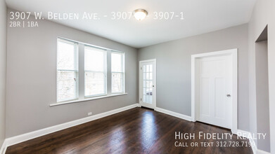 3907 W Belden Ave in Chicago, IL - Building Photo - Building Photo