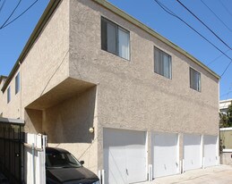 4525 Georgia St in San Diego, CA - Foto de edificio - Building Photo