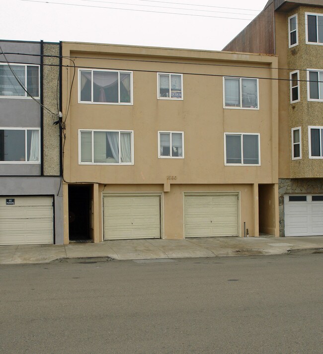 1560 Great Hwy in San Francisco, CA - Foto de edificio - Building Photo
