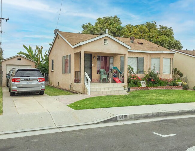 4300 E 54th St in Maywood, CA - Building Photo - Building Photo