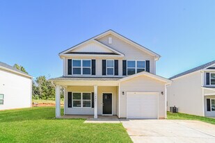 1201 Rhyne Rd in Charlotte, NC - Building Photo