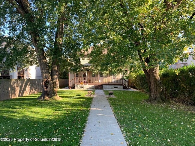 property at 1017 Main St