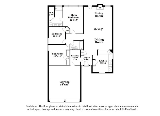 4609 Birchbend Ln in Fort Worth, TX - Building Photo - Building Photo