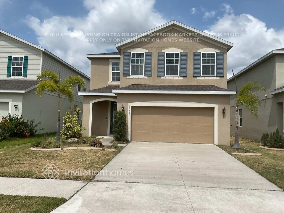 14213 Poke Ridge Dr in Riverview, FL - Building Photo