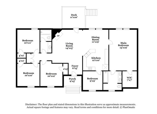 143 Locket Dr in Clayton, NC - Building Photo - Building Photo